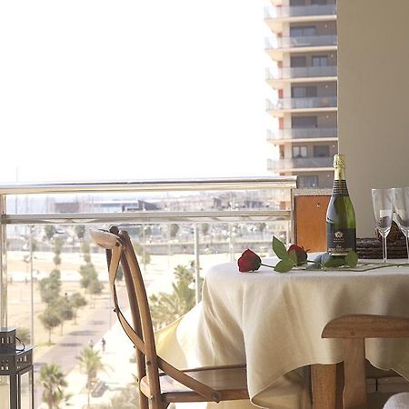 Great Sea-Side Barcelona Apartment Badalona Bagian luar foto
