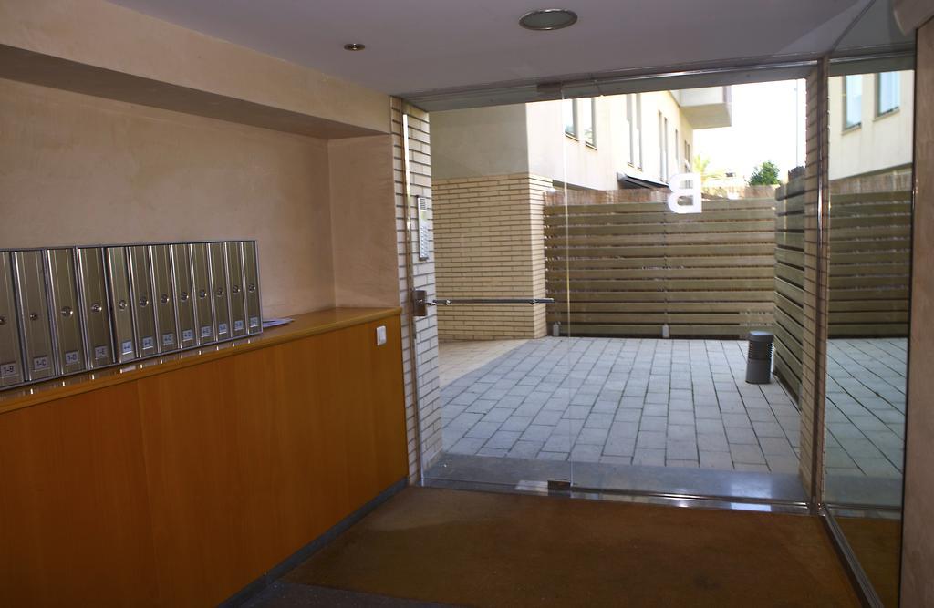 Great Sea-Side Barcelona Apartment Badalona Bagian luar foto