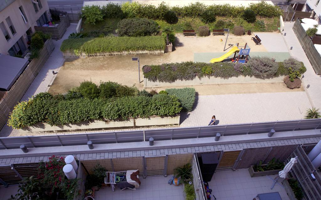 Great Sea-Side Barcelona Apartment Badalona Ruang foto