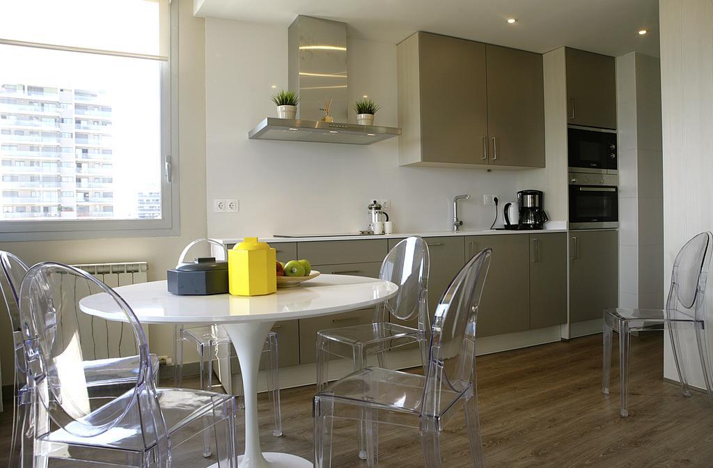 Great Sea-Side Barcelona Apartment Badalona Ruang foto
