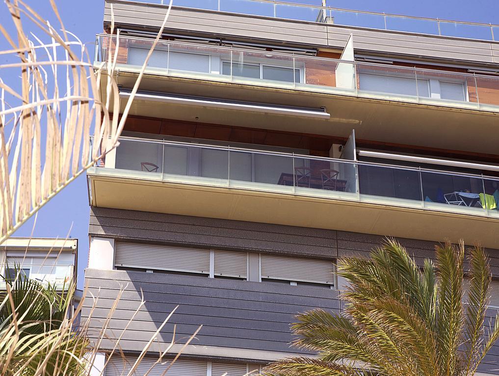 Great Sea-Side Barcelona Apartment Badalona Ruang foto
